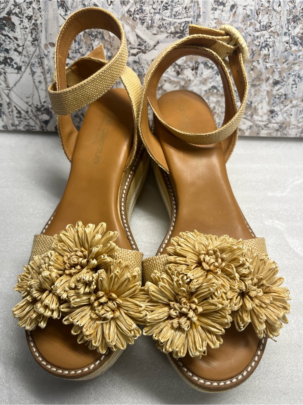 Andre Assous Carlee Platform Sandal